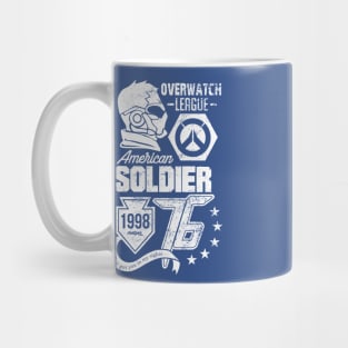 Soldier 76 Mug